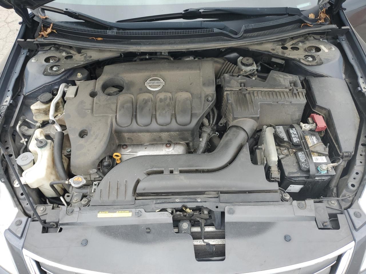 1N4AL2AP5AN520983 2010 Nissan Altima Base