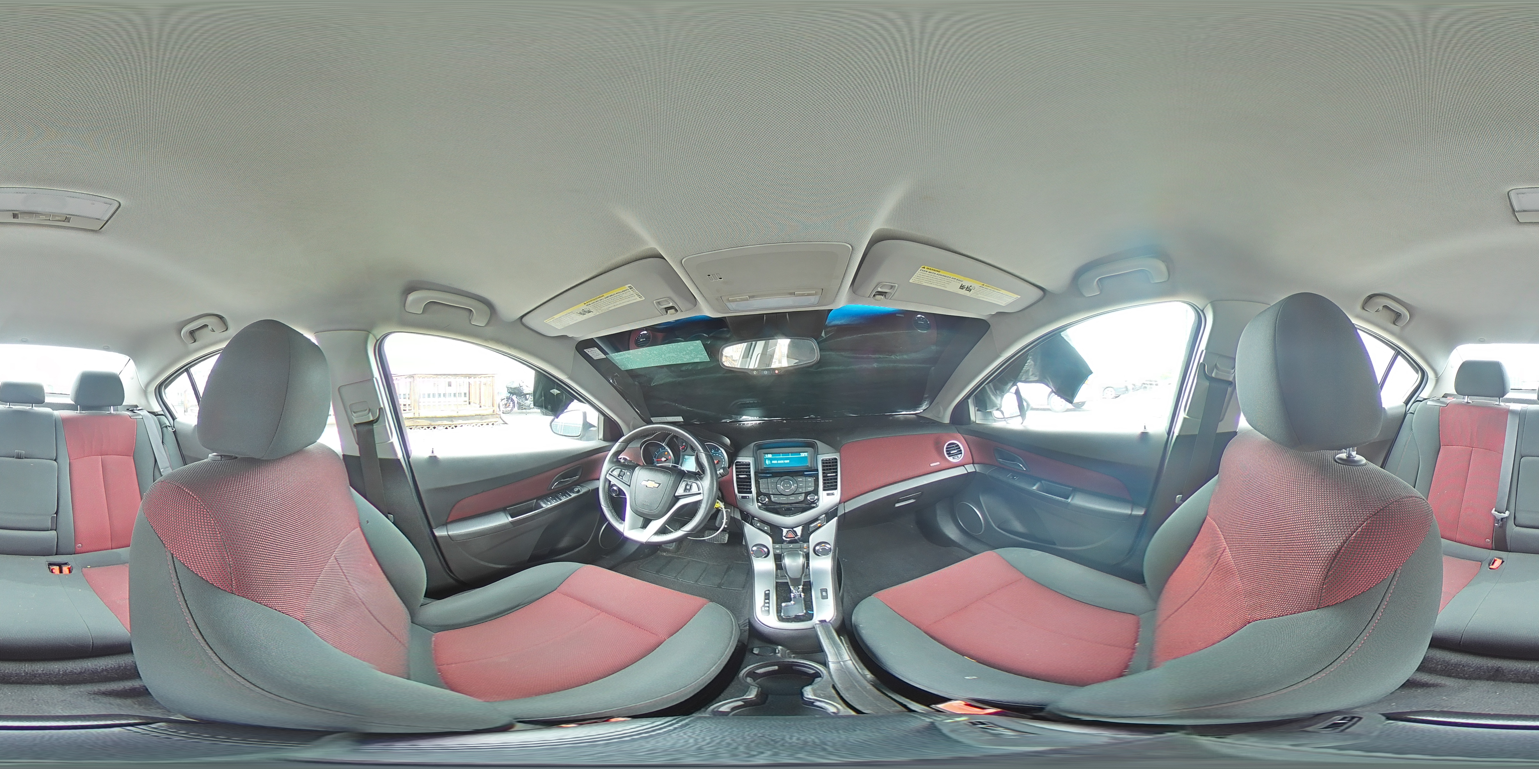 2011 Chevrolet Cruze Eco VIN: 1G1PJ5S91B7291888 Lot: 66306084