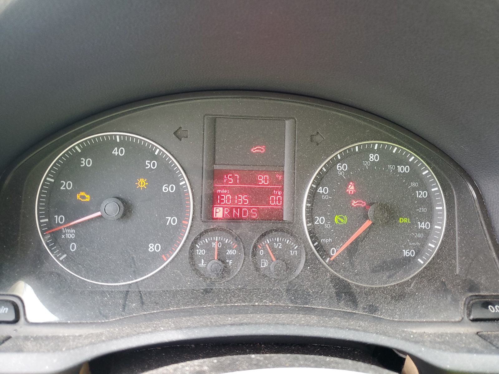 3VWRZ71K89M096456 2009 Volkswagen Jetta Se