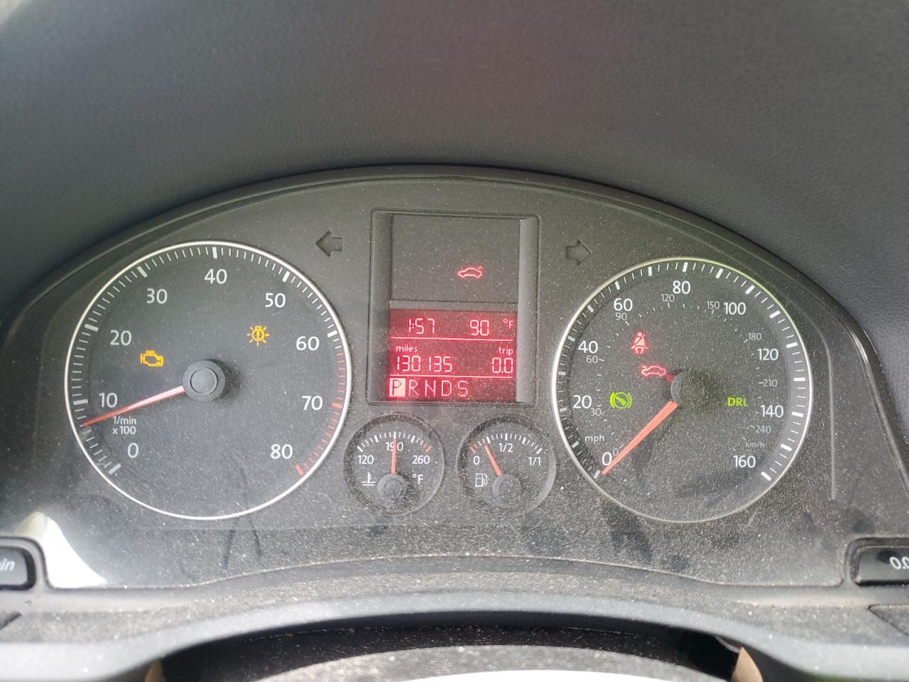 2009 Volkswagen Jetta Se VIN: 3VWRZ71K89M096456 Lot: 65636174