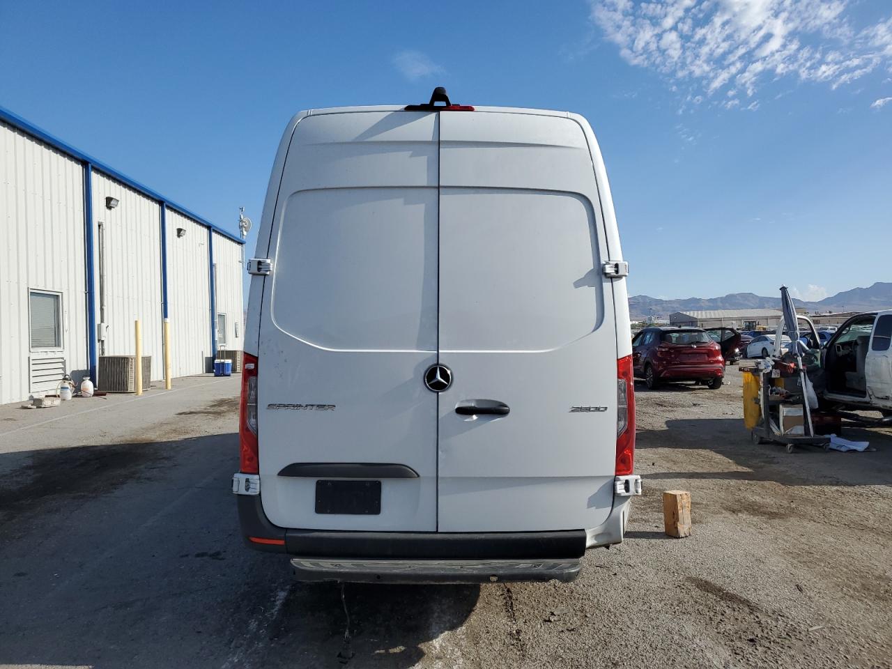 2023 Mercedes-Benz Sprinter 2500 VIN: W1Y40CHY7PT155145 Lot: 67765724