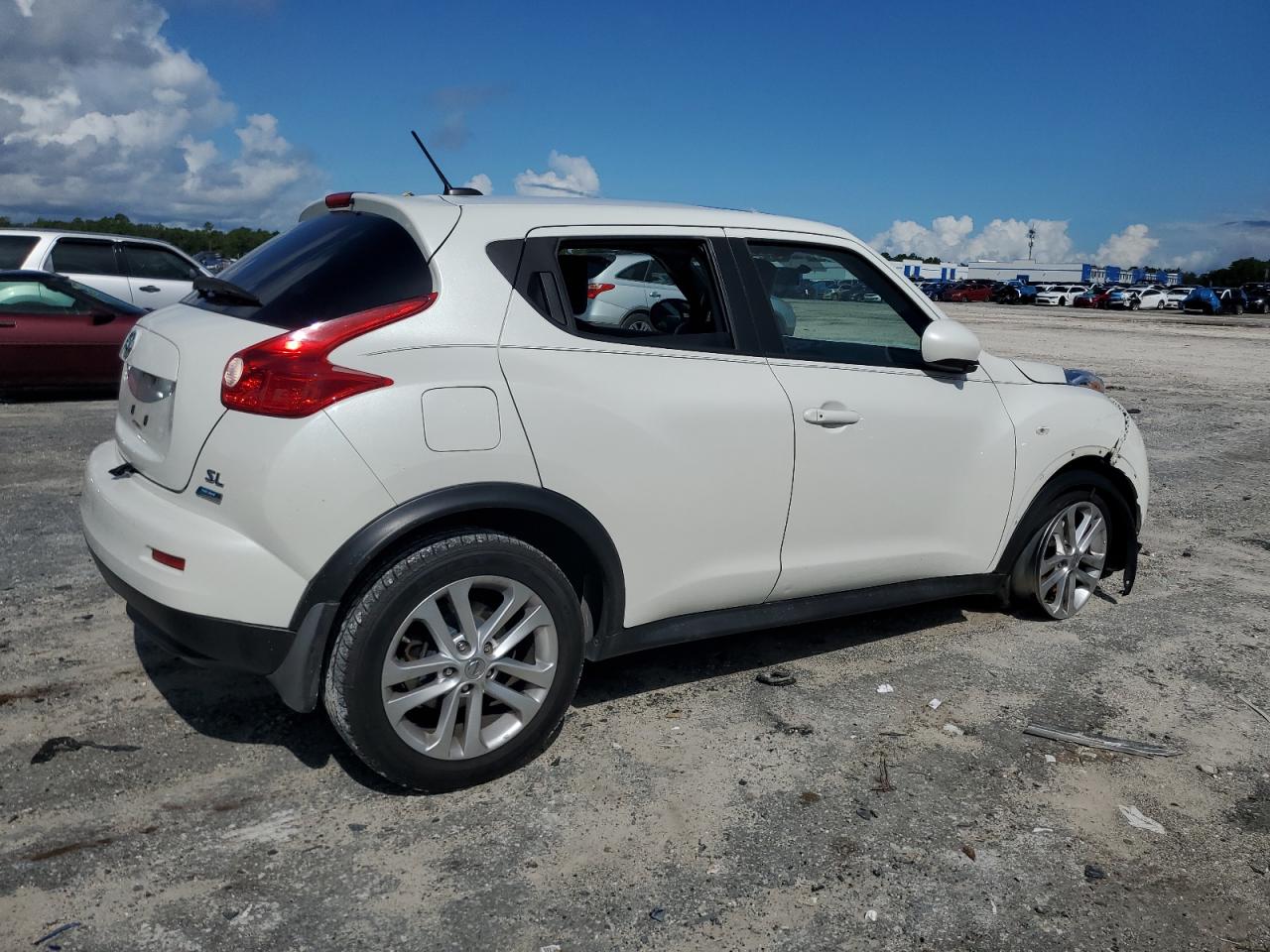 2013 Nissan Juke S VIN: JN8AF5MR3DT213011 Lot: 68626434