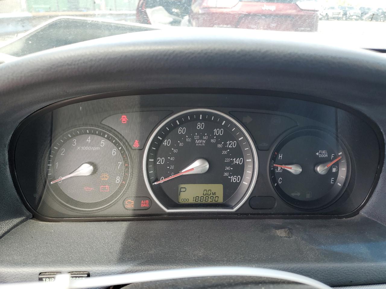 5NPEU46F56H084907 2006 Hyundai Sonata Gls