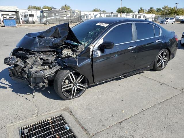 2017 Honda Accord Sport Special Edition