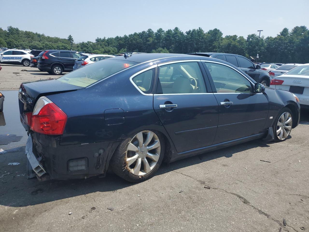 2007 Infiniti M35 Base VIN: JNKAY01F37M461890 Lot: 62832914