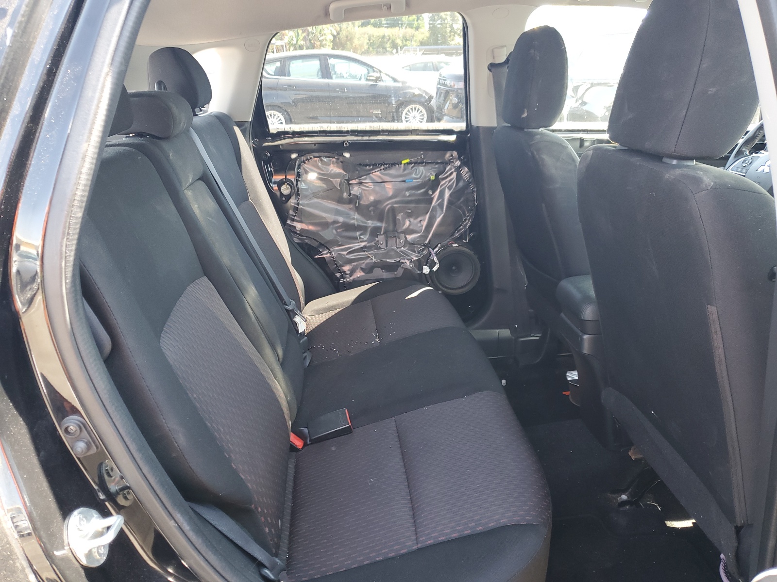 JA4AP3AU9KU025259 2019 Mitsubishi Outlander Sport Es