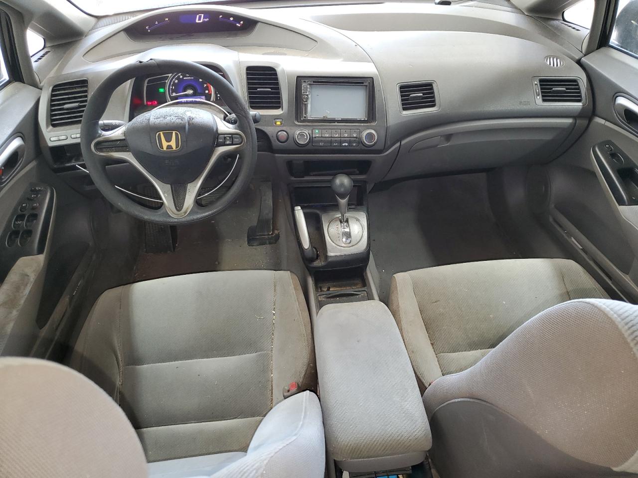 2010 Honda Civic Lx VIN: 2HGFA1F58AH568415 Lot: 63577064