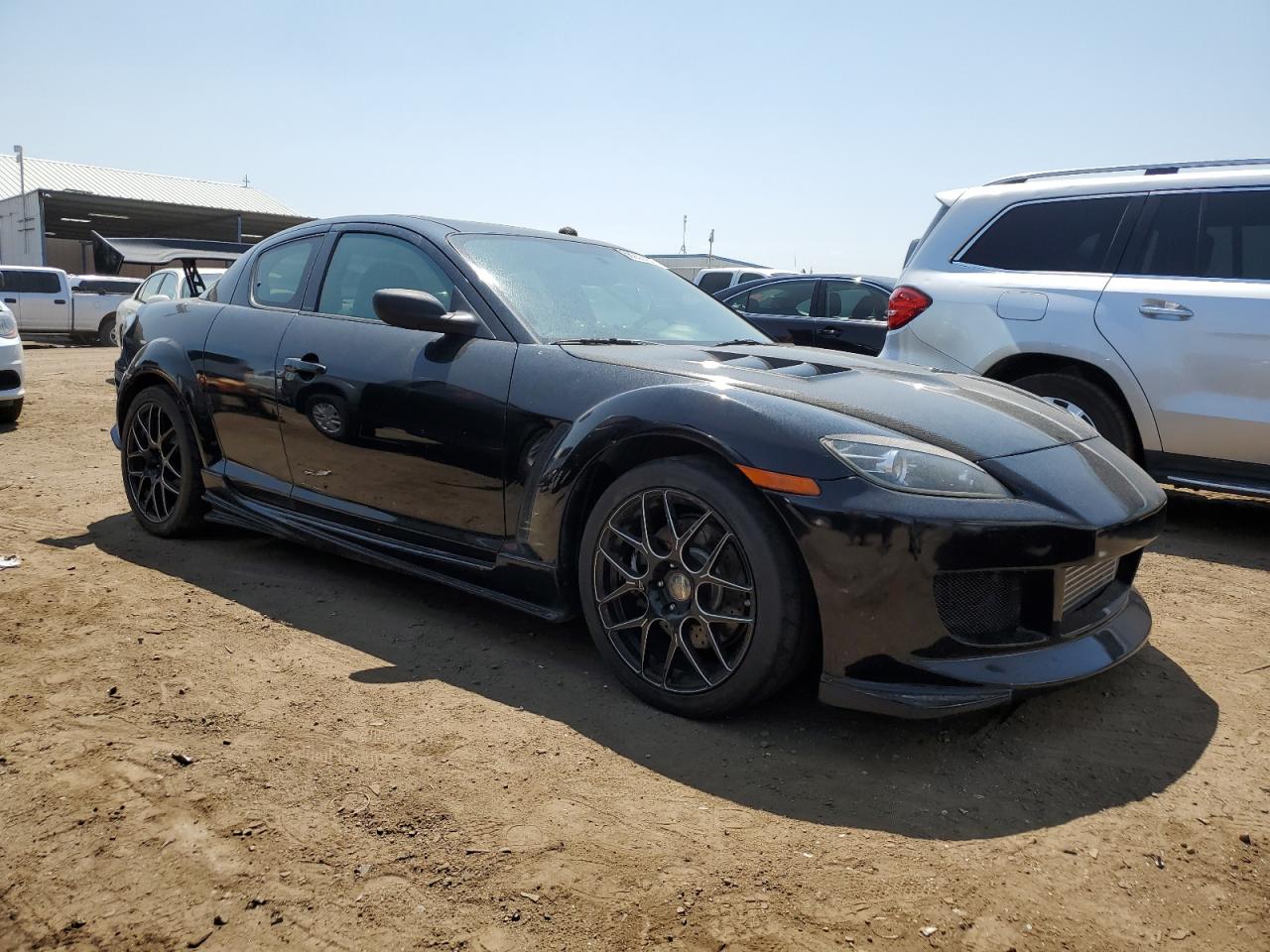 2006 Mazda Rx8 VIN: JM1FE173X60203665 Lot: 66033754
