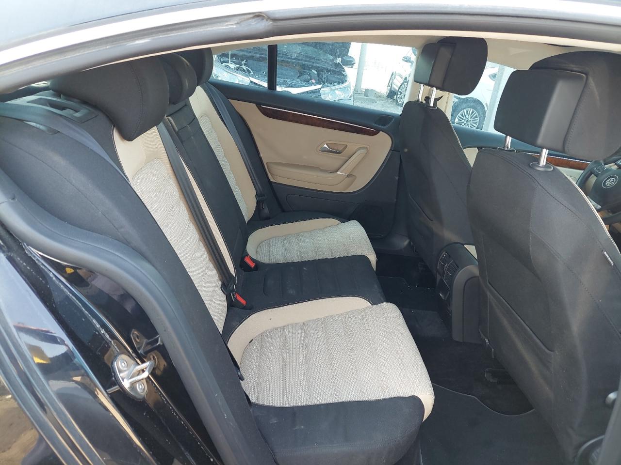 WVWAB1AN4EE518184 - 2014 Volkswagen Passat - #undefined
