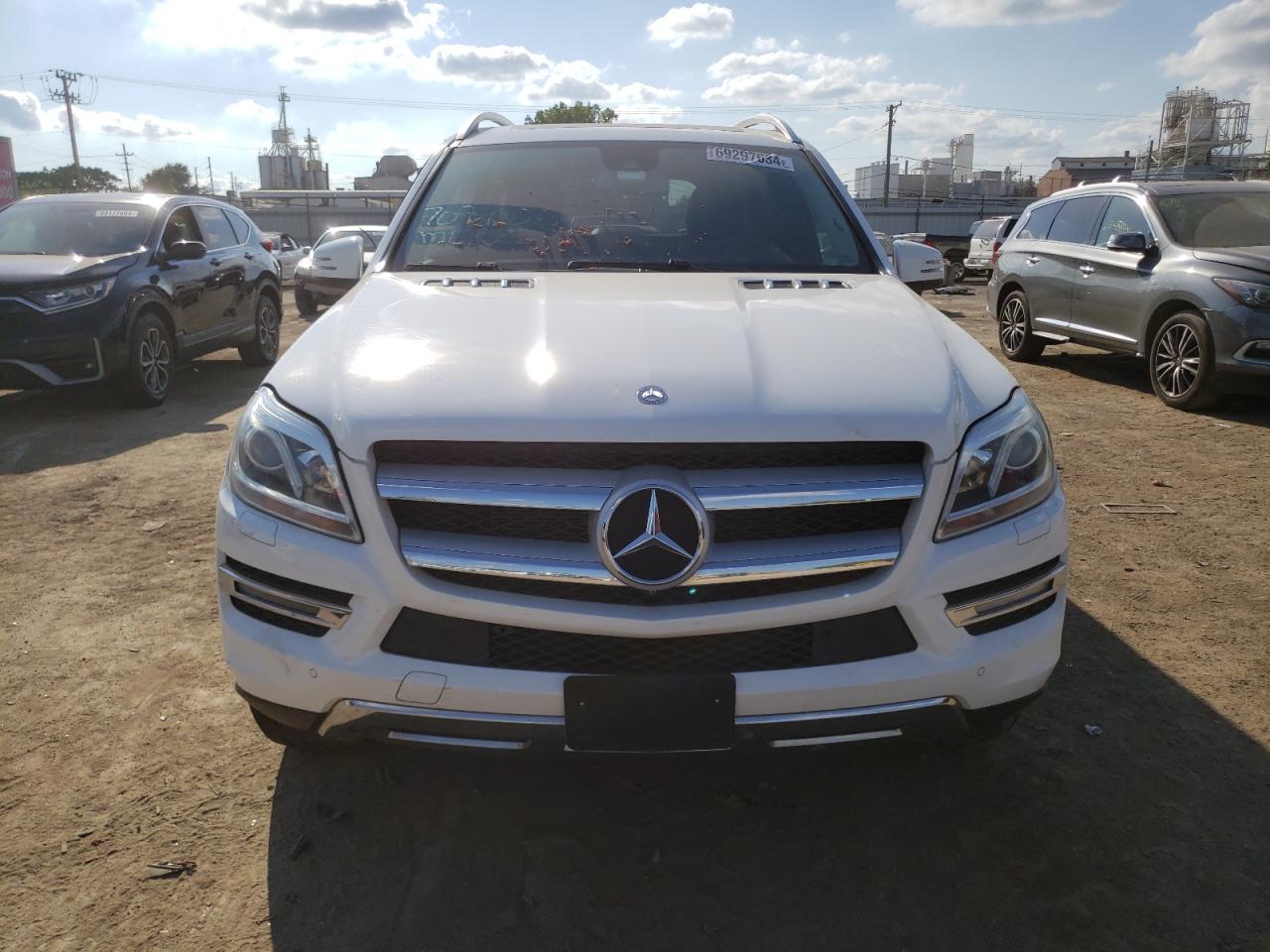 VIN 4JGDF7CE3EA411597 2014 MERCEDES-BENZ GL-CLASS no.5