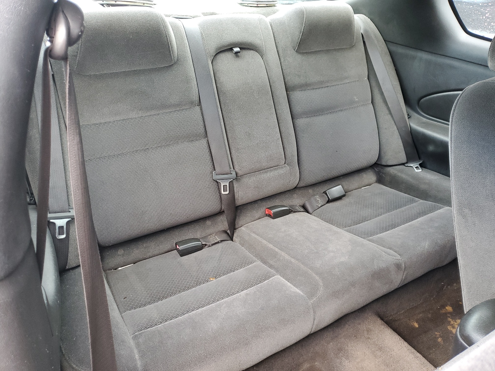 2G1WK15K479298761 2007 Chevrolet Monte Carlo Lt