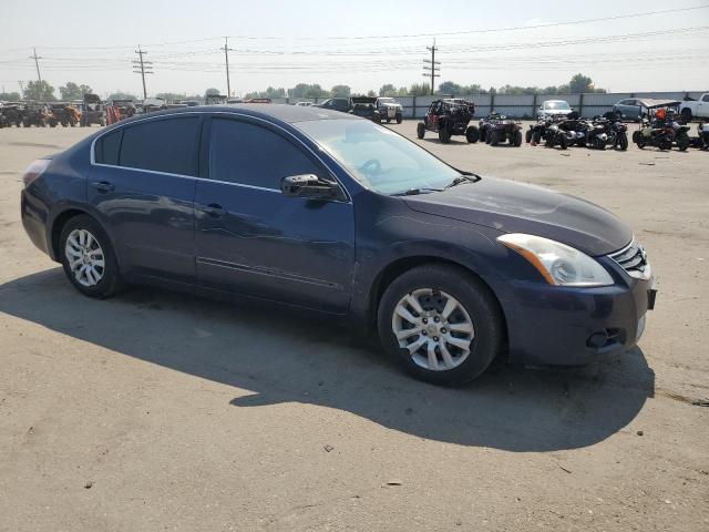  NISSAN ALTIMA 2012 Granatowy