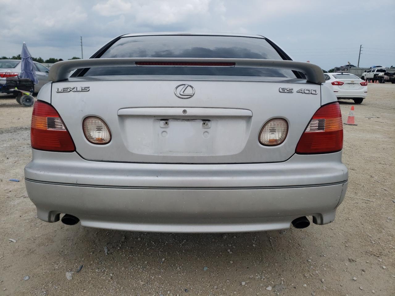 1999 Lexus Gs 400 VIN: JT8BH68X9X0020164 Lot: 66466454