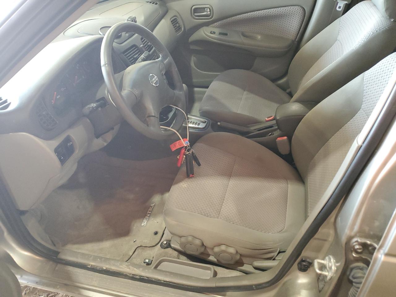 2004 Nissan Sentra 1.8 VIN: 3N1CB51DX4L462096 Lot: 66145354