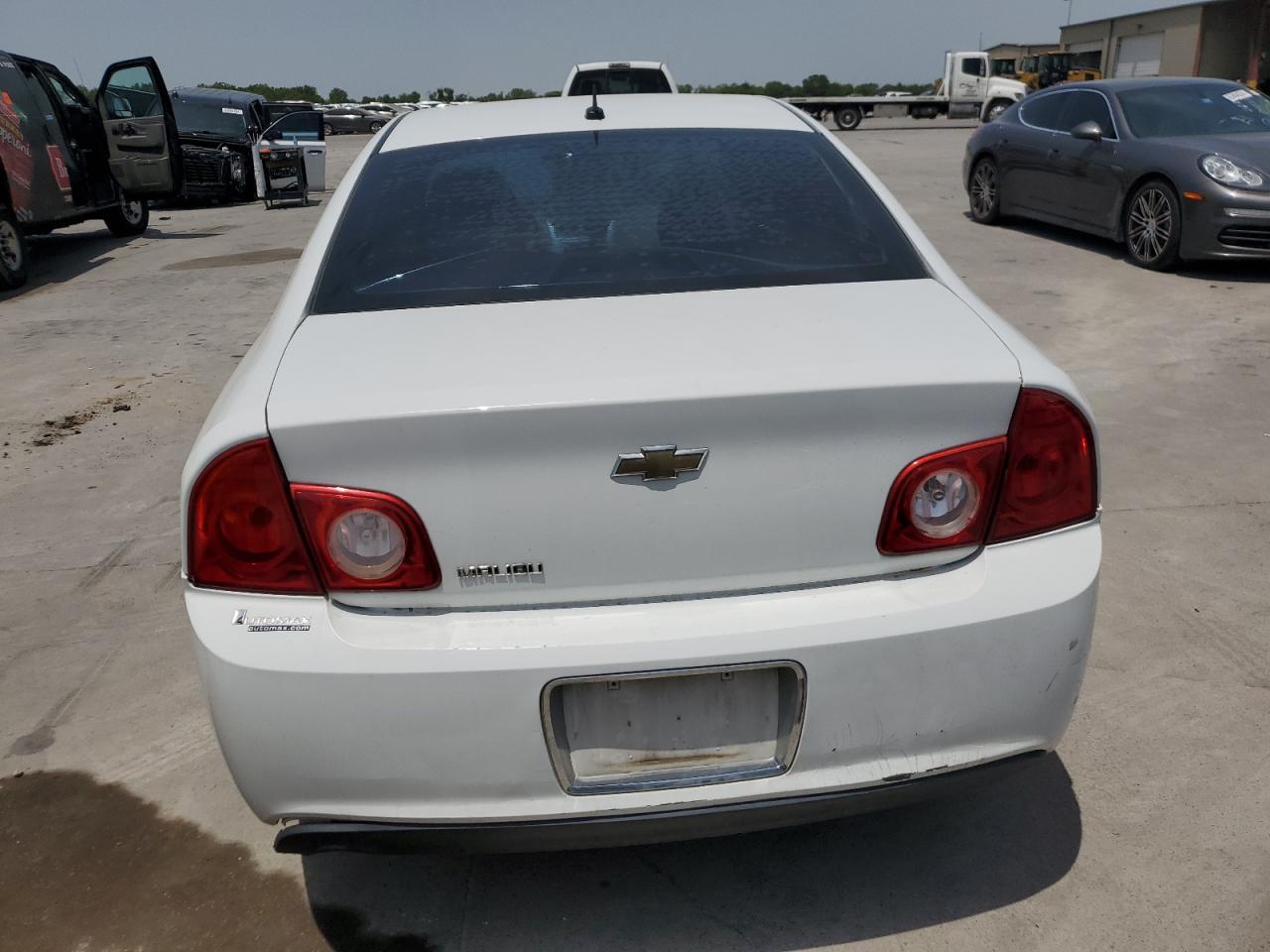 2010 Chevrolet Malibu Ls VIN: 1G1ZB5EB8AF229302 Lot: 64270024