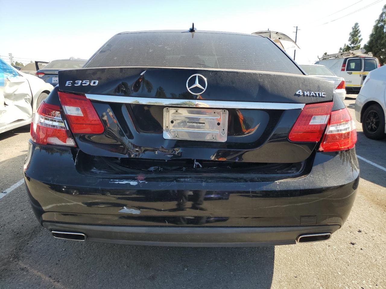 2010 Mercedes-Benz E 350 4Matic VIN: WDDHF8HB7AA115072 Lot: 69175764