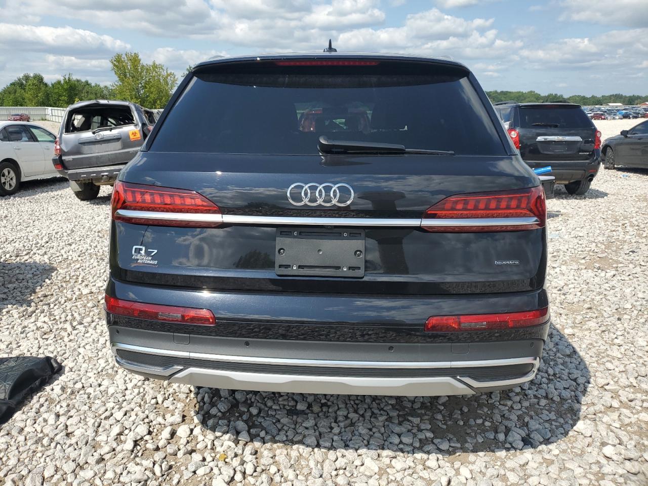 2021 Audi Q7 Premium Plus VIN: WA1LXAF7XMD036712 Lot: 68000614