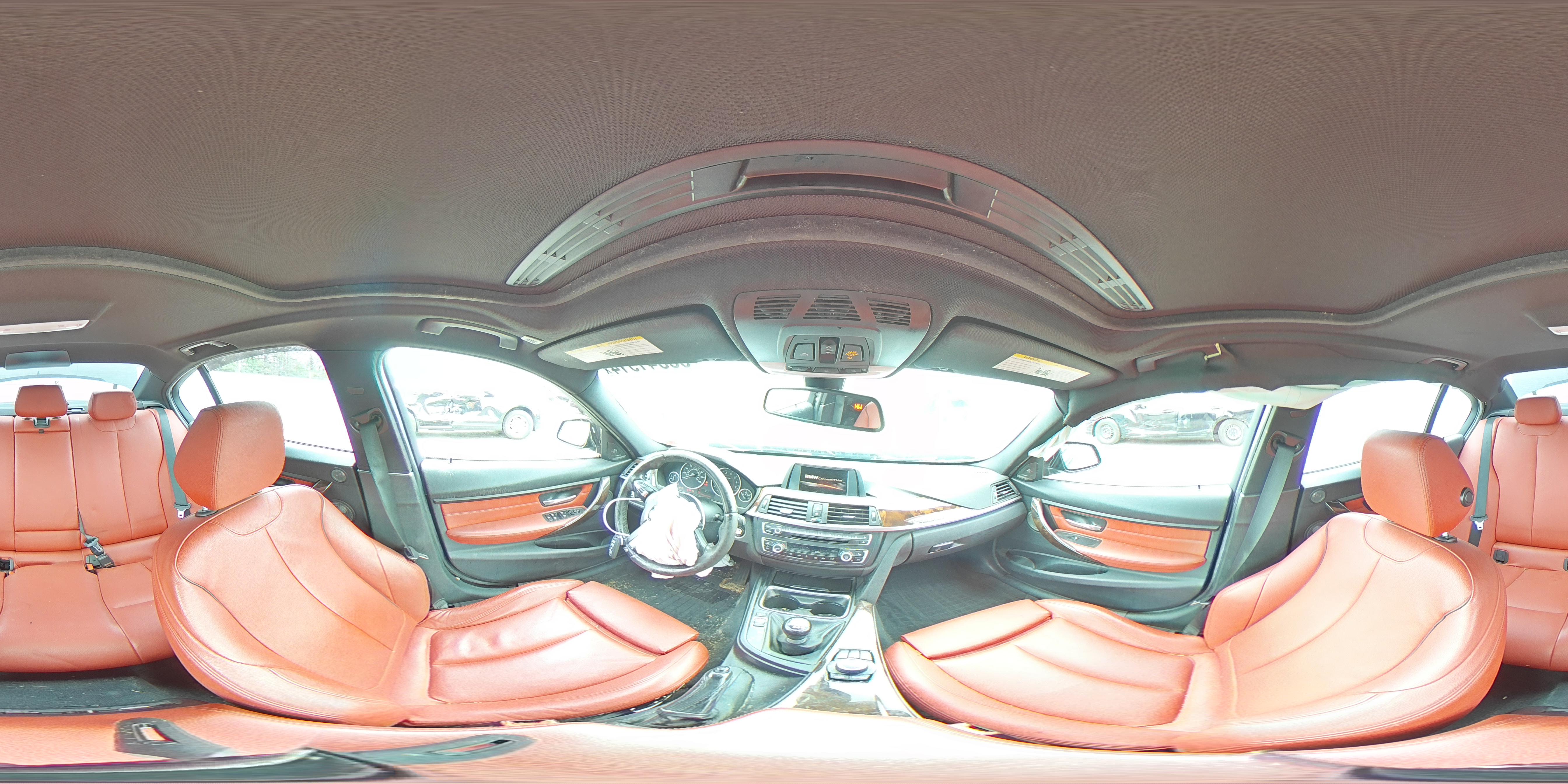 2015 BMW 335 Xi VIN: WBA3B9C58FF801720 Lot: 65341914