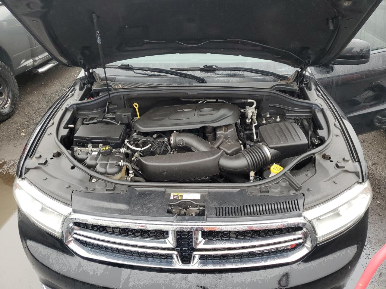 2017 Dodge Durango Sxt VIN: 1C4RDJAG5HC710065 Lot: 66738264