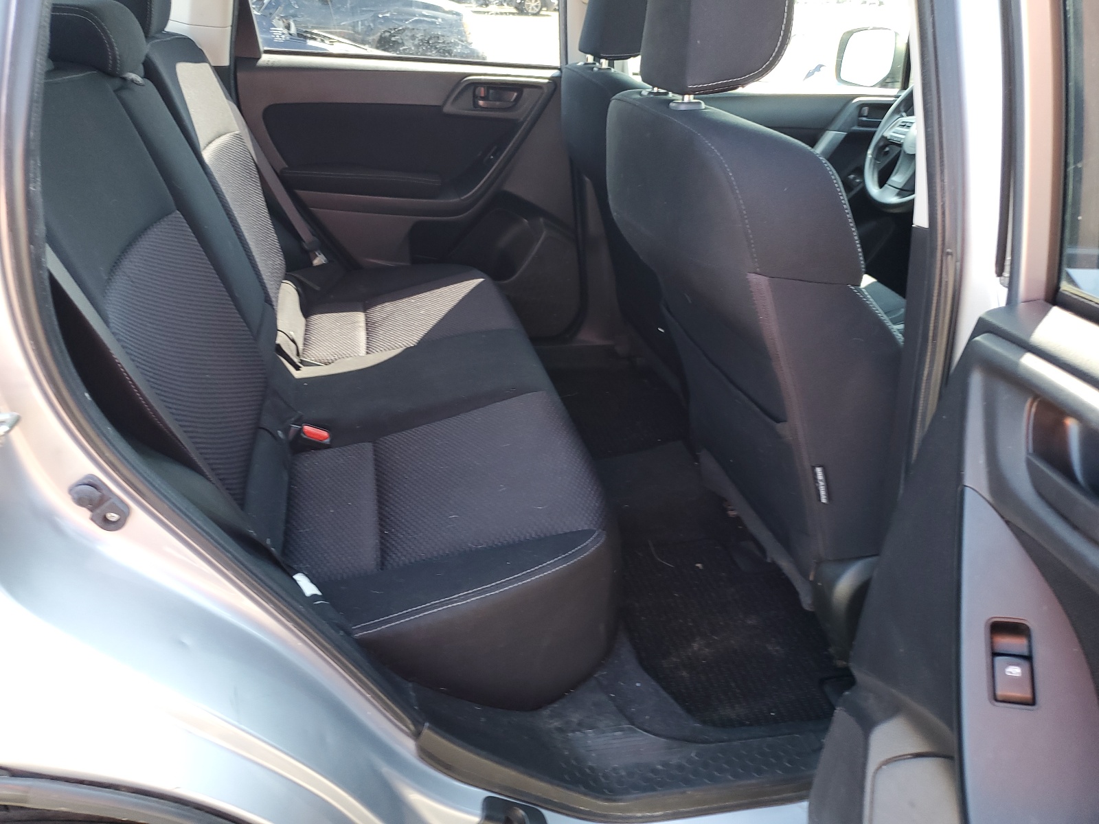 JF2SJAEC7EH497461 2014 Subaru Forester 2.5I Premium