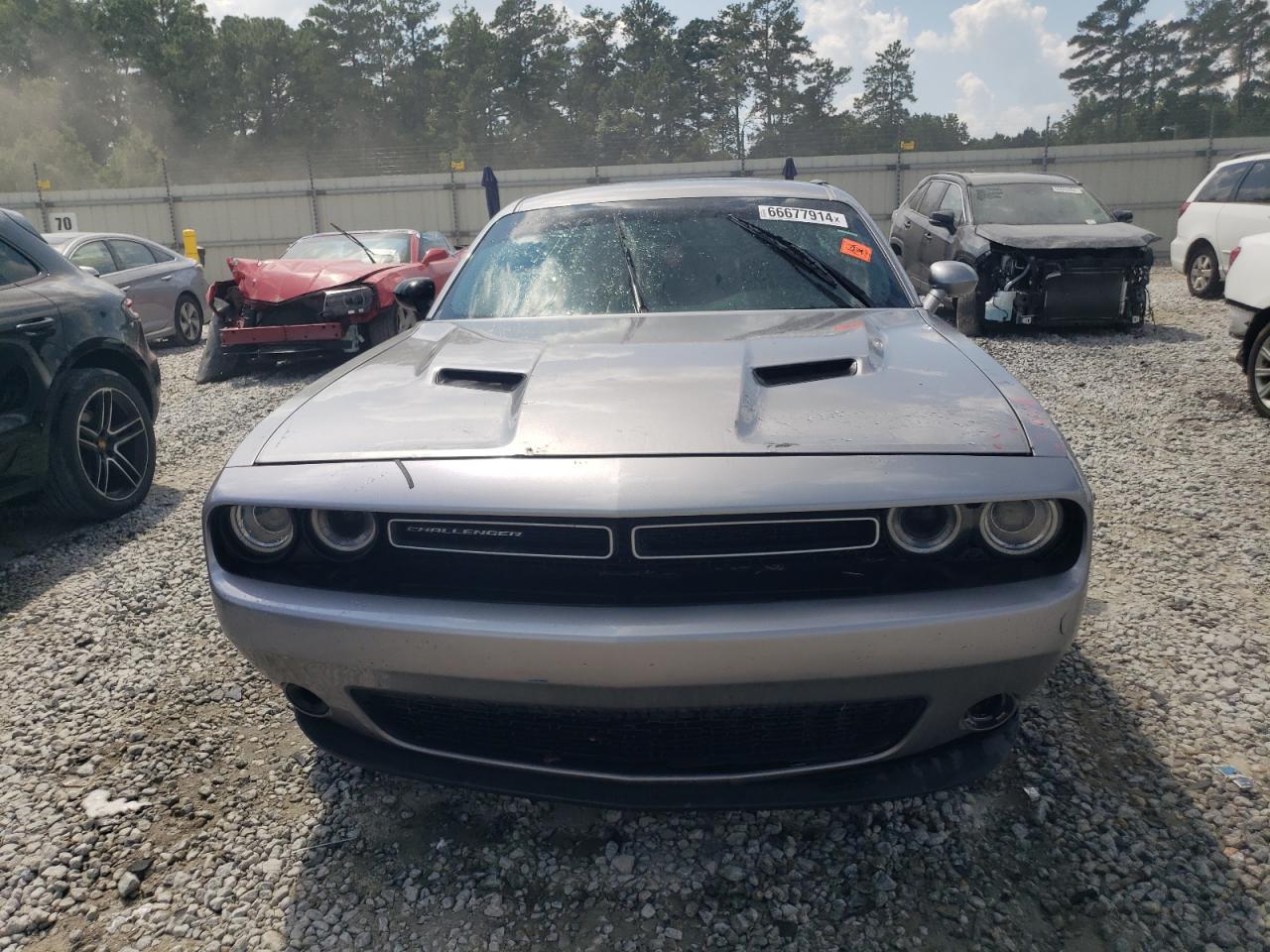 VIN 2C3CDZAG7GH137948 2016 DODGE CHALLENGER no.5