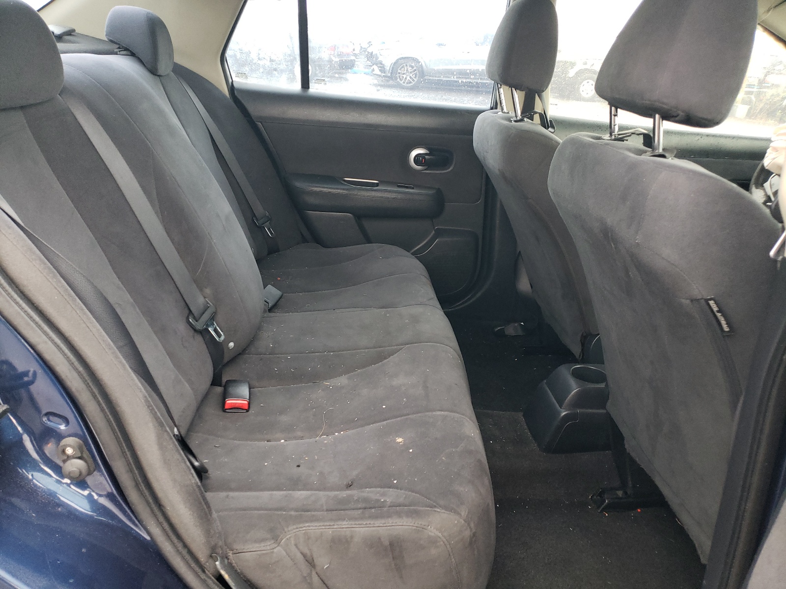 3N1BC11E69L371263 2009 Nissan Versa S