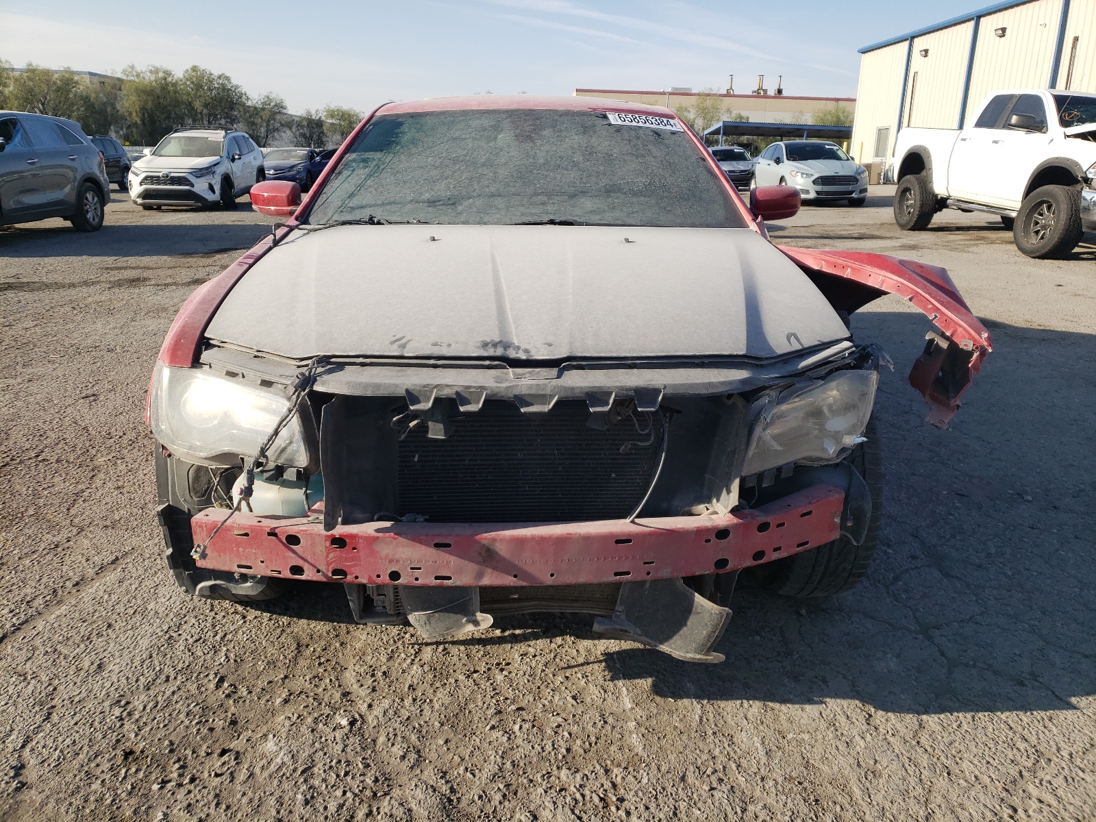 2C3CCABG8FH932119 2015 Chrysler 300 S