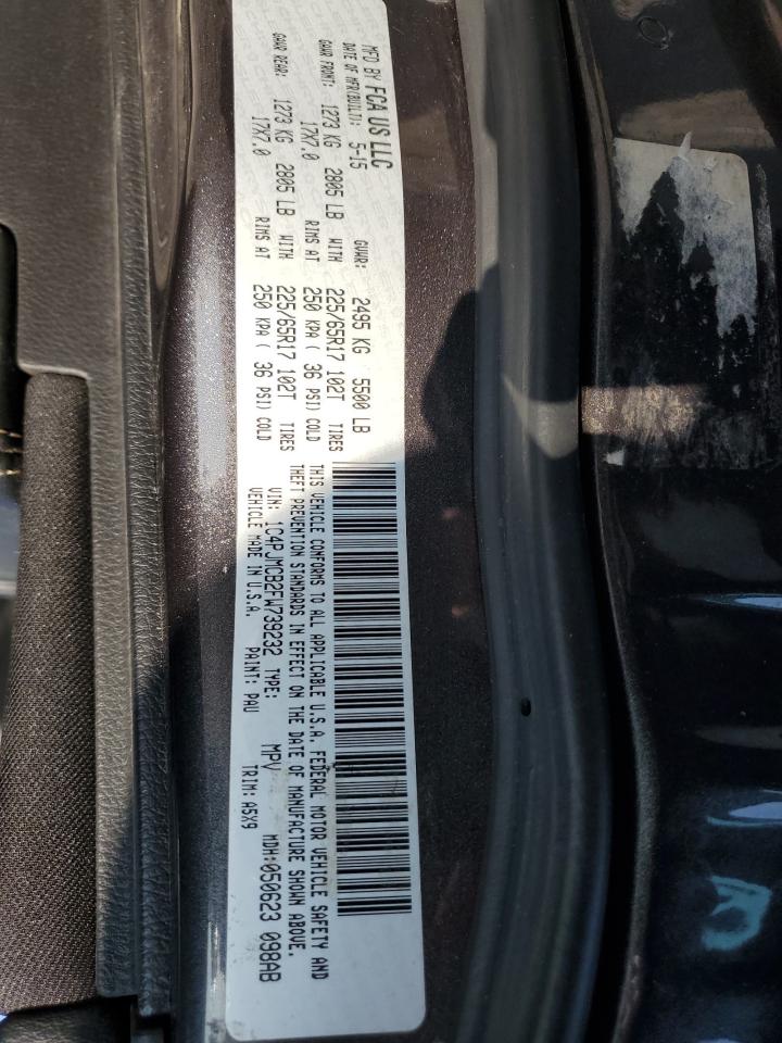 2015 Jeep Grand Cherokee - Image 13