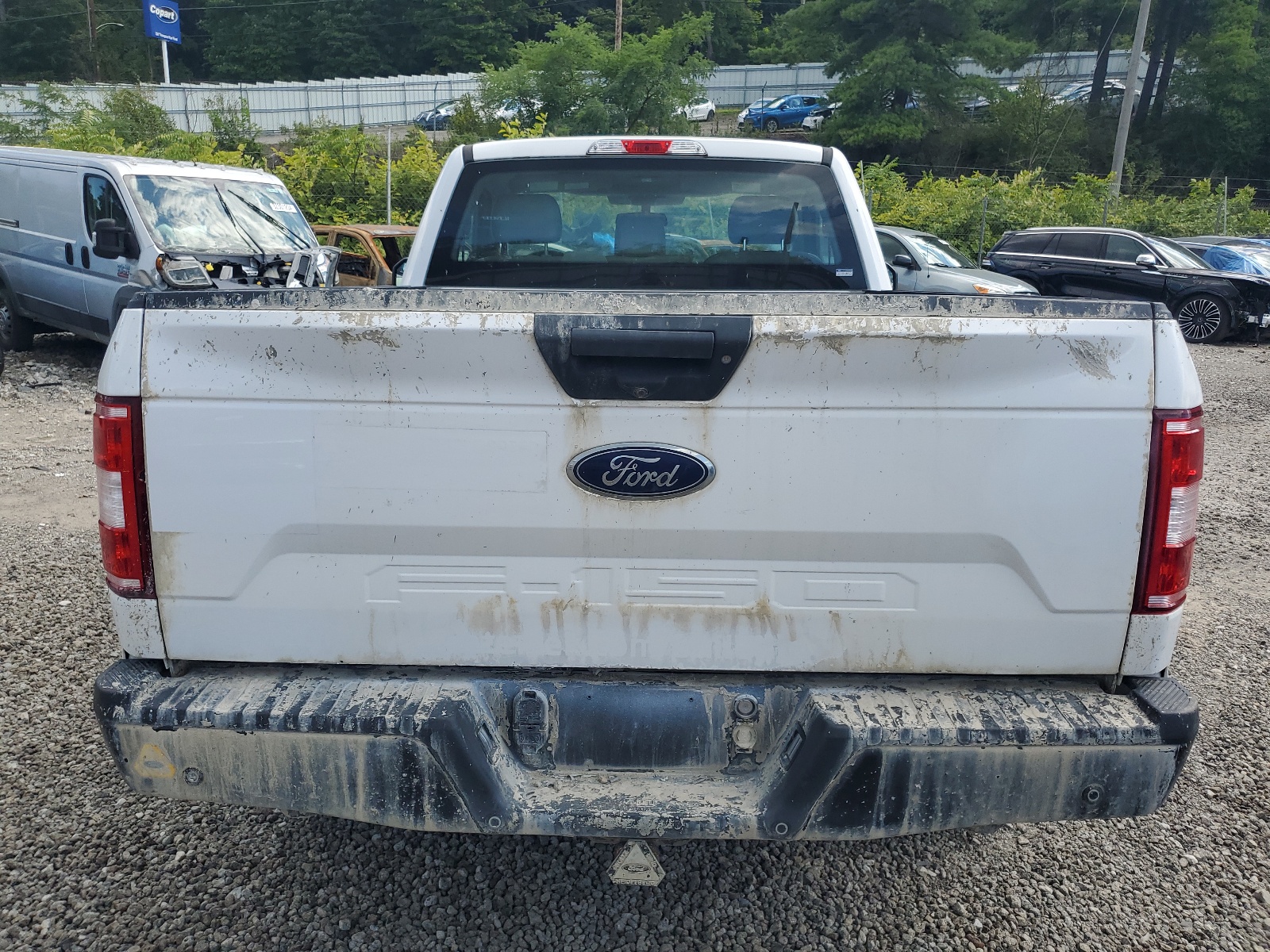 1FTMF1EB2KKD48051 2019 Ford F150