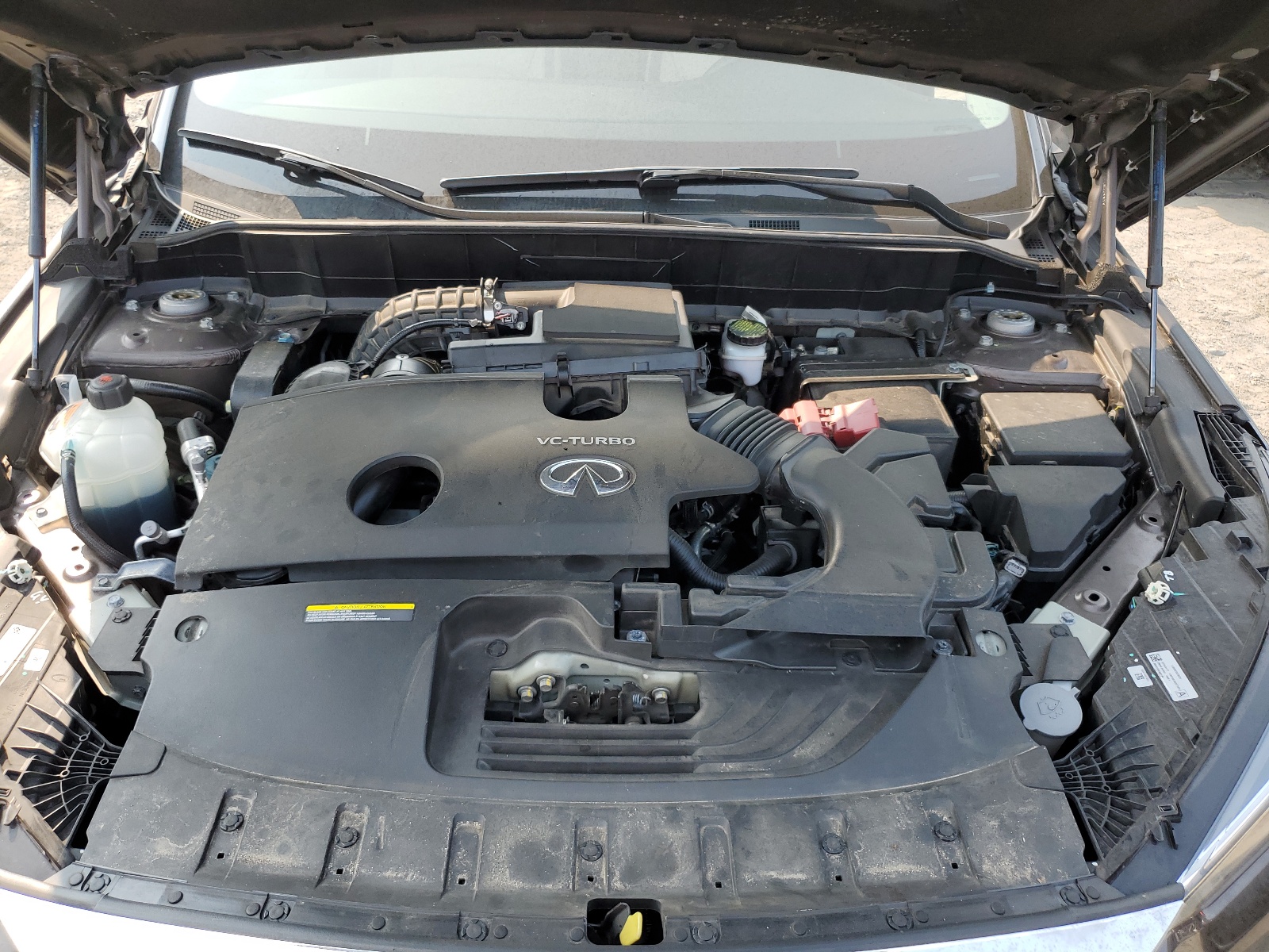 3PCAJ5M36KF109084 2019 Infiniti Qx50 Essential