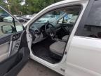 2017 Subaru Forester 2.5I Limited en Venta en Windsor, NJ - Minor Dent/Scratches