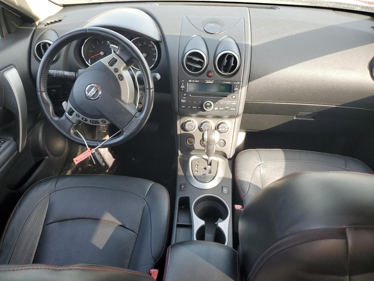 2009 Nissan Rogue S VIN: JN8AS58V99W441796 Lot: 65861214