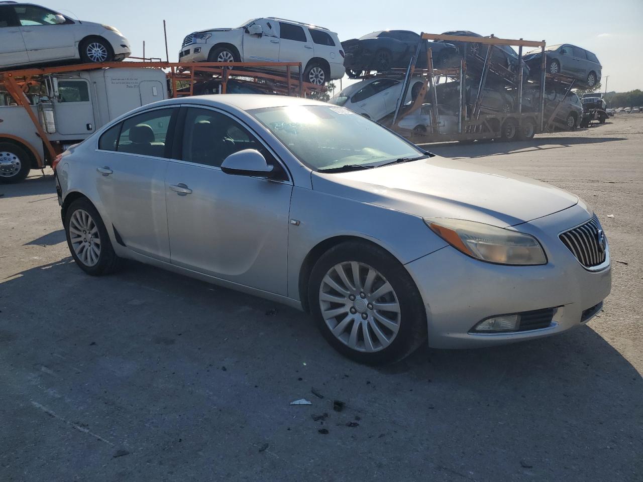 2011 Buick Regal Cxl VIN: W04GR5EC3B1024319 Lot: 67359734