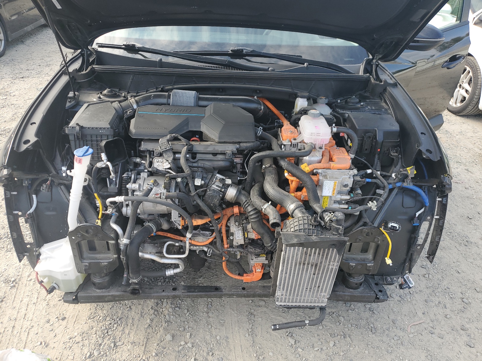 KM8JBCA14NU061502 2022 Hyundai Tucson Blue