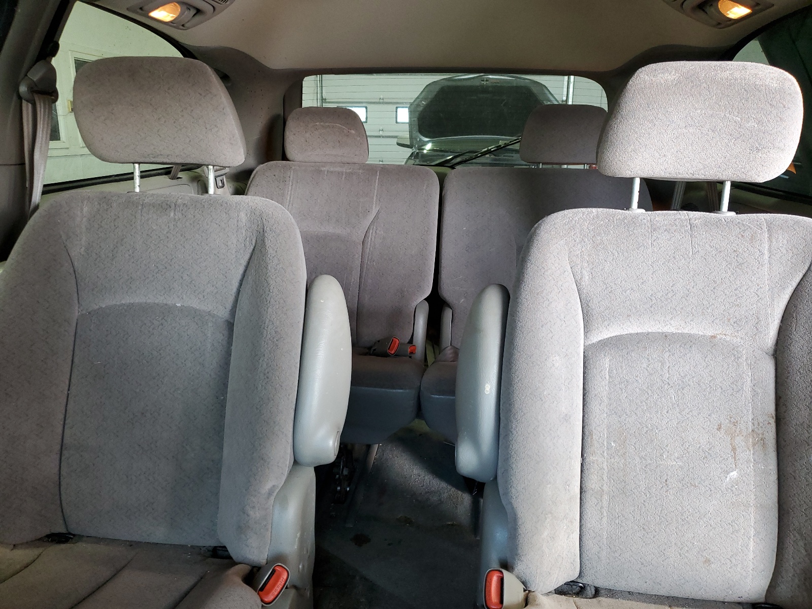 2D4GP54L13R237346 2003 Dodge Grand Caravan Es