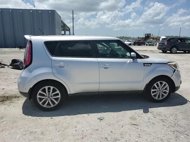 2017 Kia Soul + VIN: KNDJP3A56H7410445 Lot: 67193224