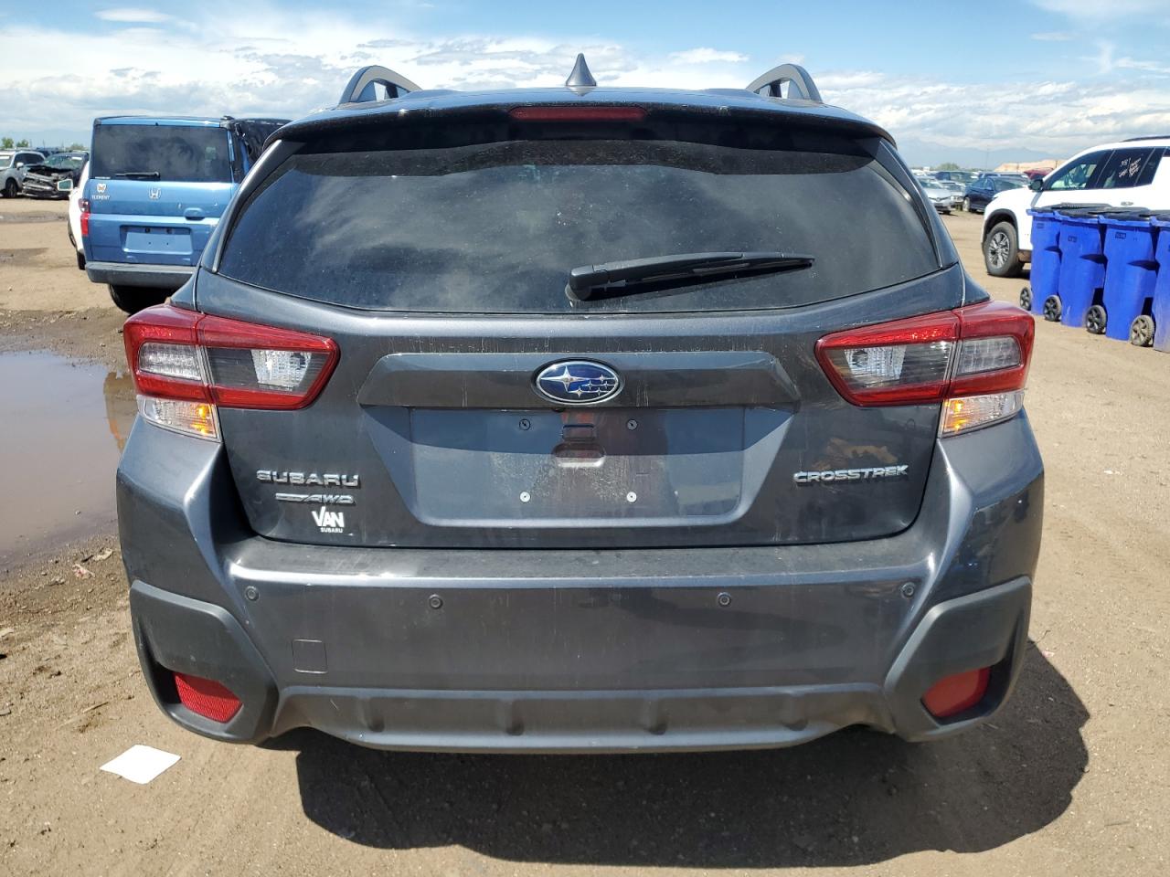 JF2GTHNC7NH261188 2022 Subaru Crosstrek Limited