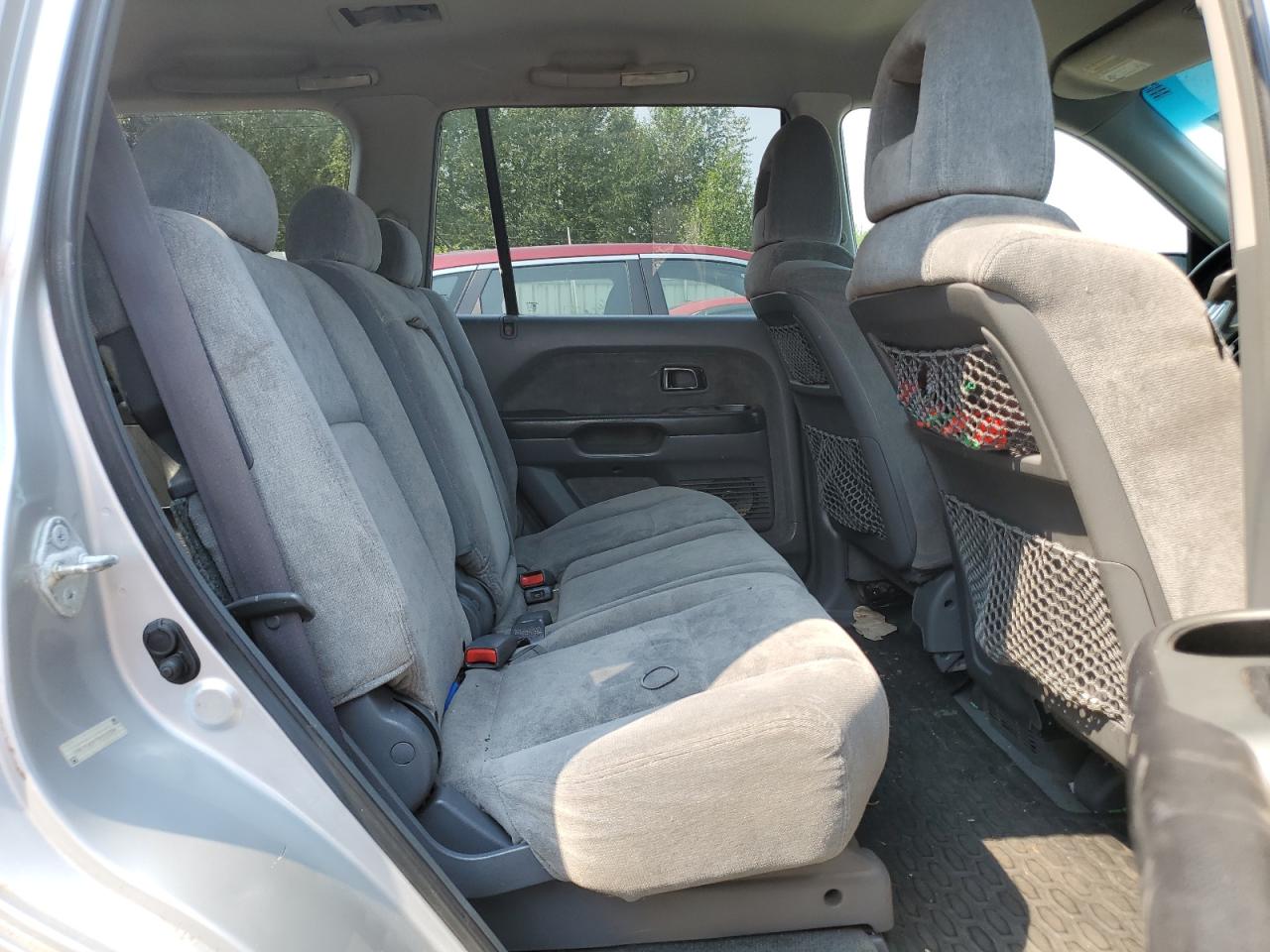 2004 Honda Pilot Ex VIN: 2HKYF18474H543286 Lot: 66965694