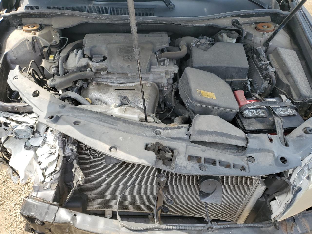 4T1BF1FK4EU364018 2014 Toyota Camry L