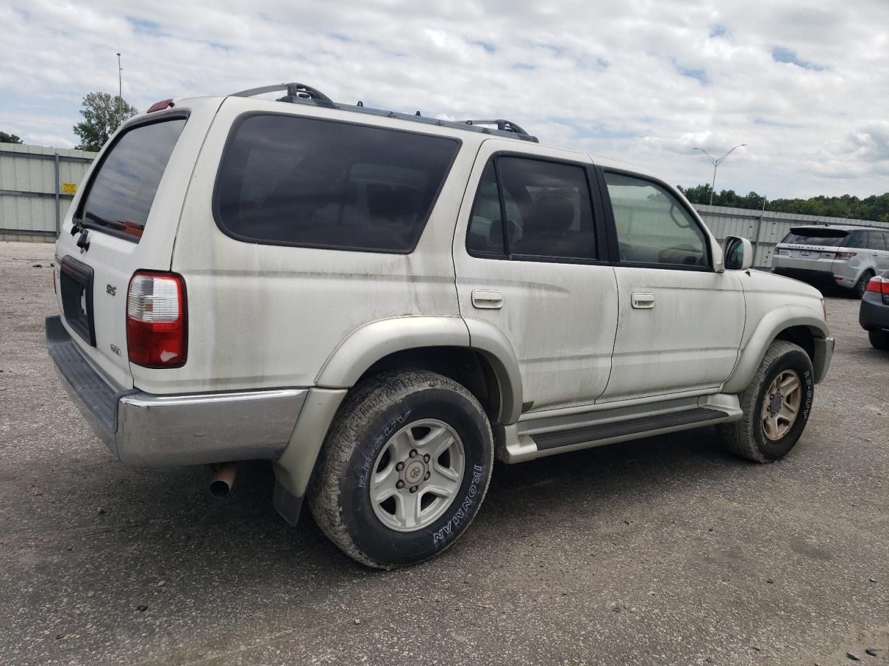 2001 Toyota 4Runner Sr5 VIN: JT3GN86R010181286 Lot: 68329994