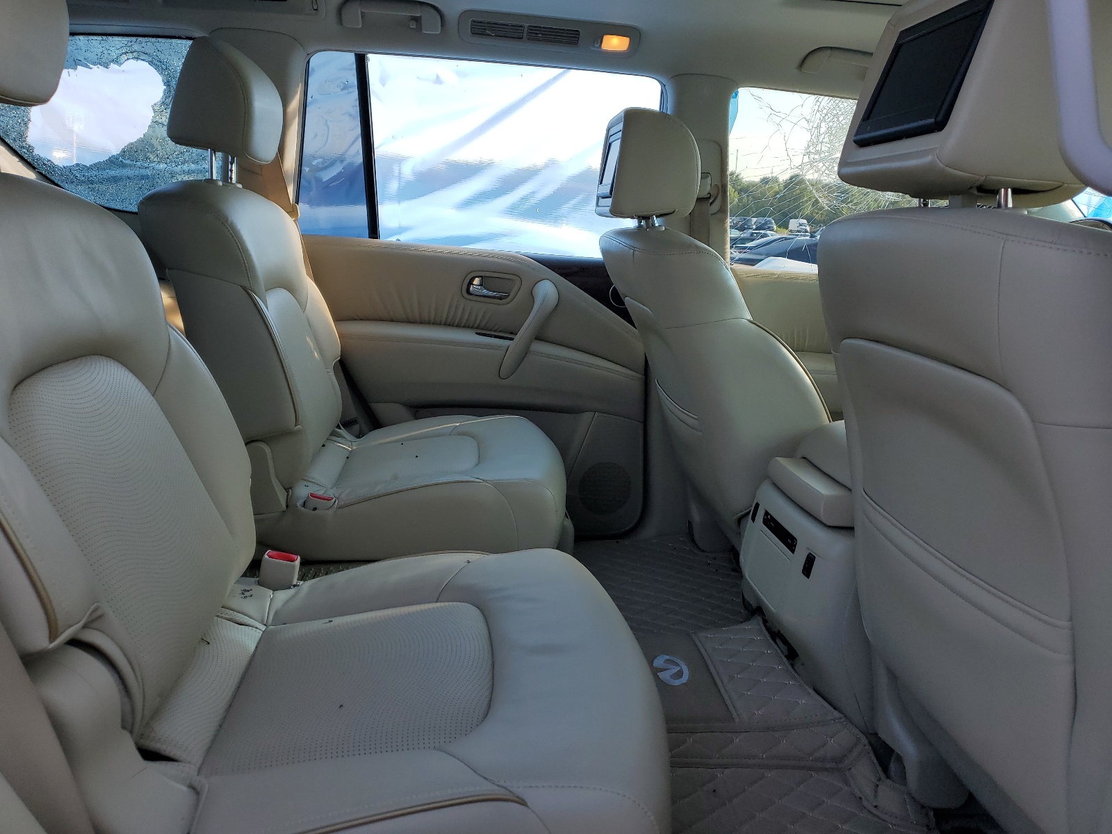 JN8AZ2NE3F9086312 2015 Infiniti Qx80