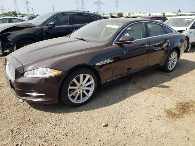 2011 Jaguar Xj 