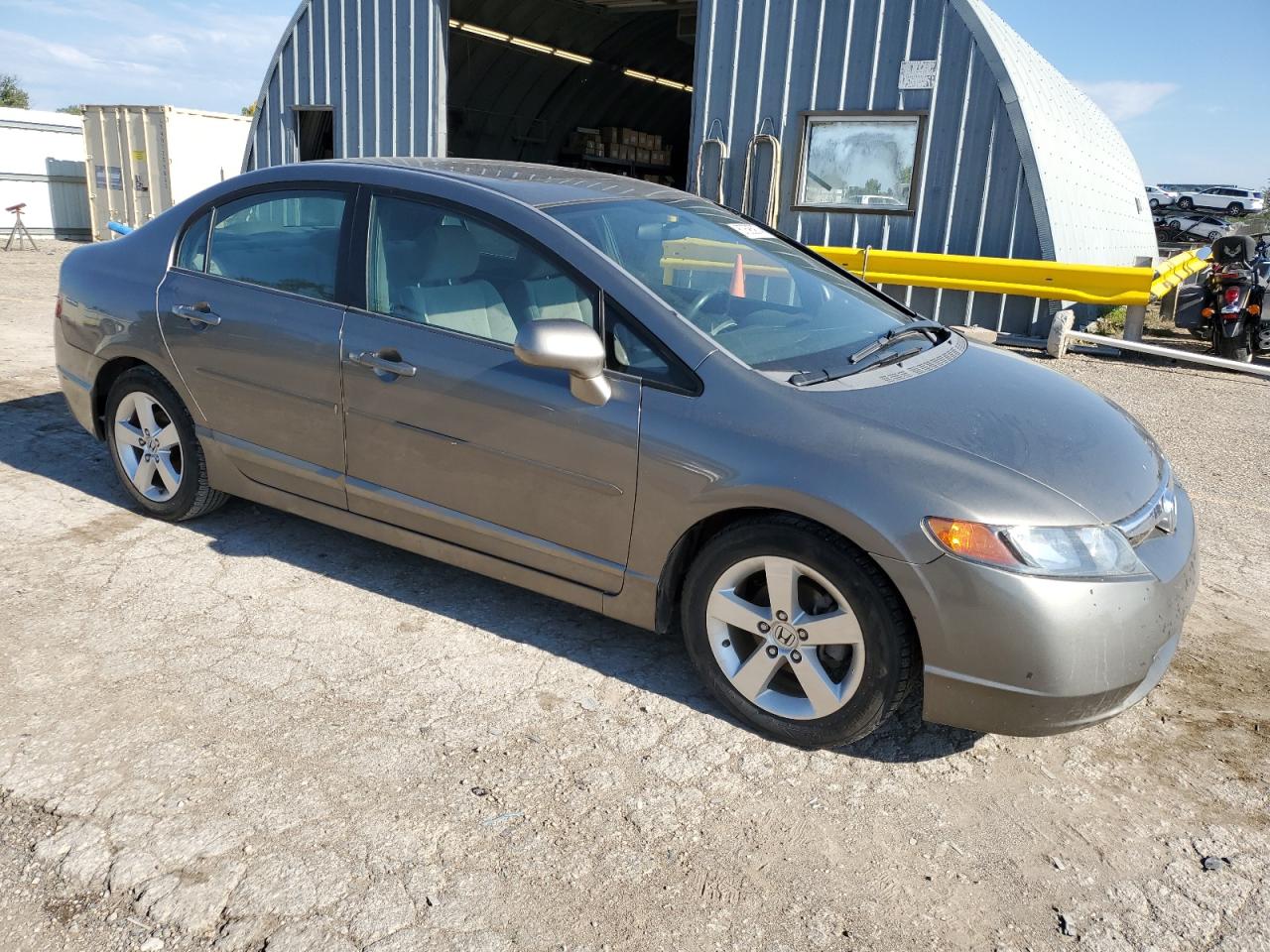 2007 Honda Civic - Image 4