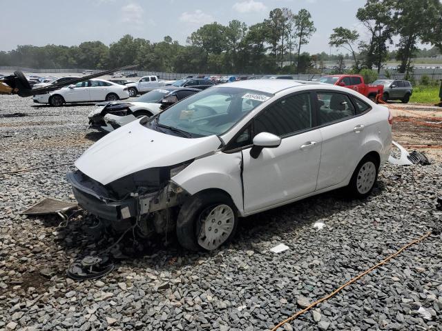  FORD FIESTA 2017 Білий