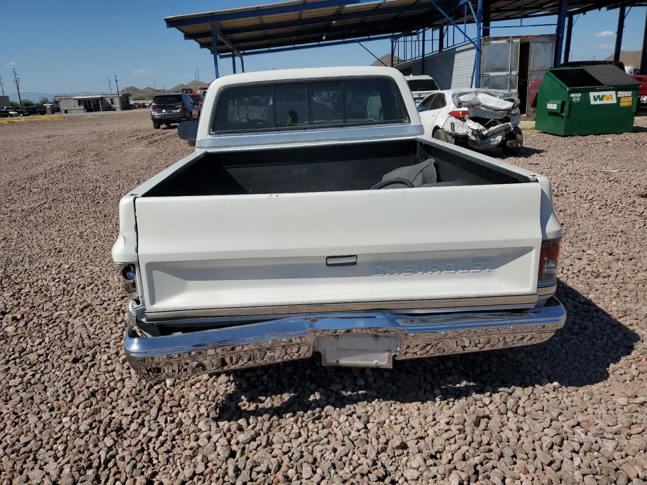 2GCEC14H0G1123511 1986 Chevrolet C10