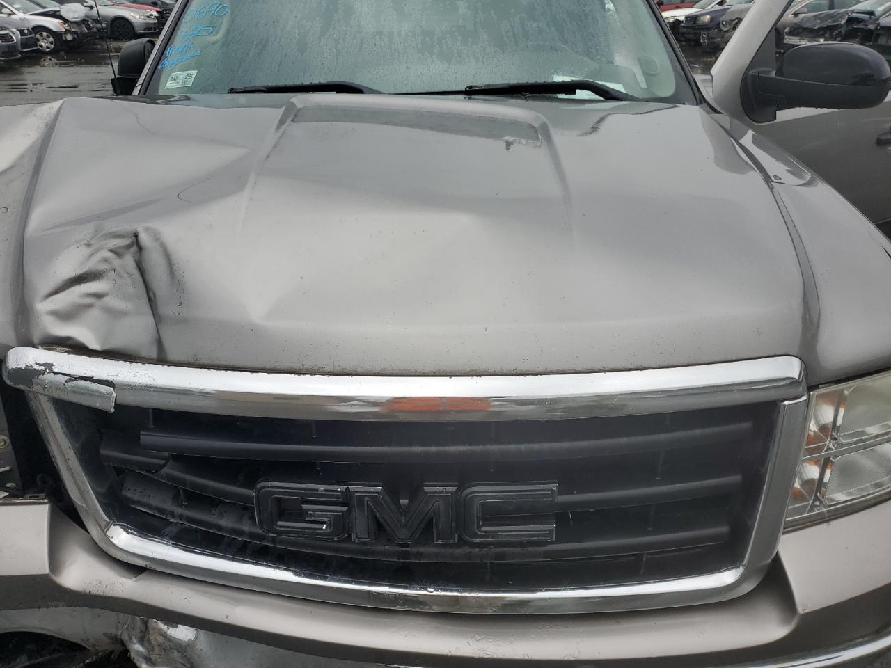 2GTEK190181104151 2008 GMC Sierra K1500