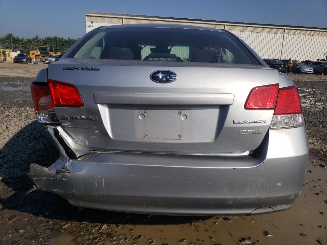 4S3BMBC66D3045859 2013 Subaru Legacy 2.5I Premium