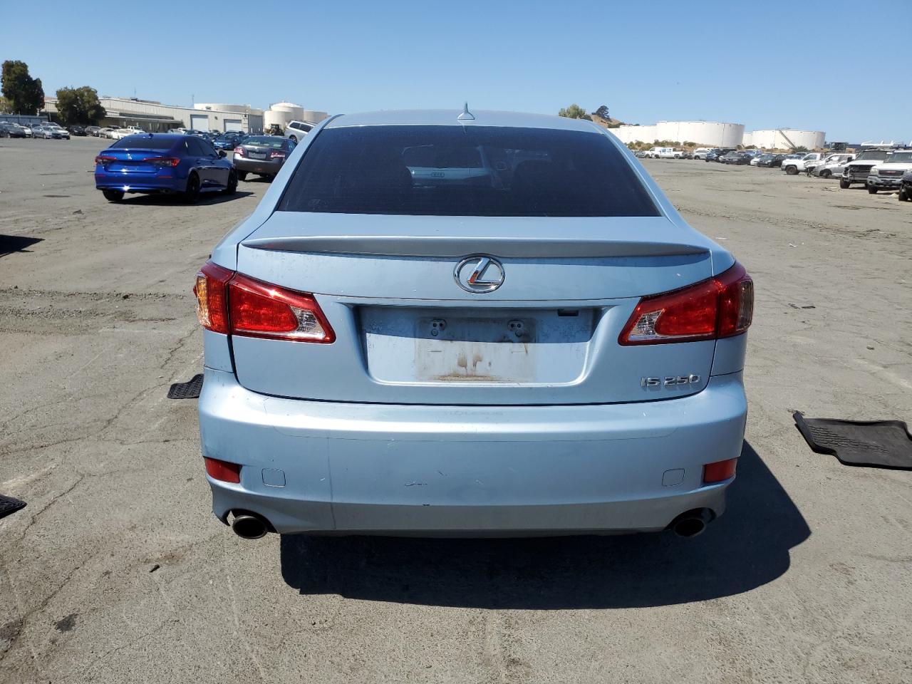 2012 Lexus Is 250 VIN: JTHBF5C2XC5171362 Lot: 69323854