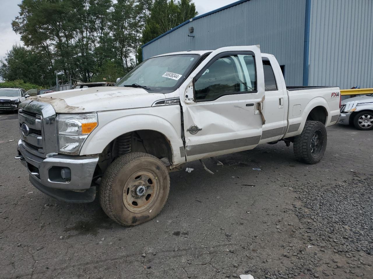 1FT8W3BT4GEB99545 2016 FORD F350 - Image 1