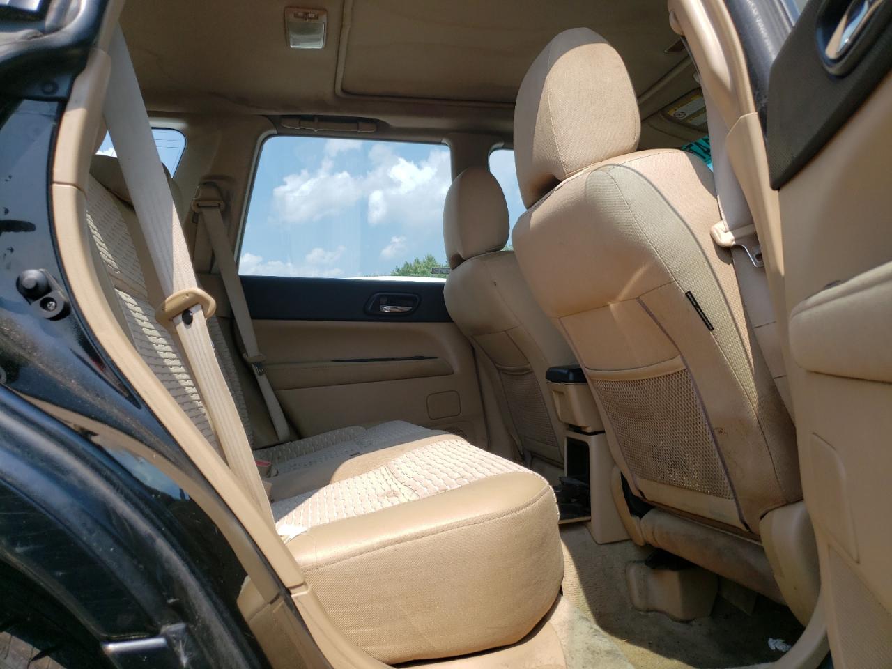 2005 Subaru Forester 2.5Xs VIN: JF1SG65615H725691 Lot: 65471474